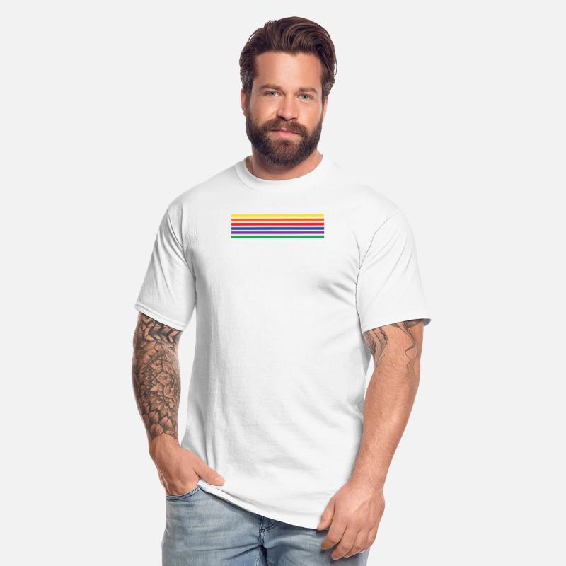 Gay Pride Rainbow Equality