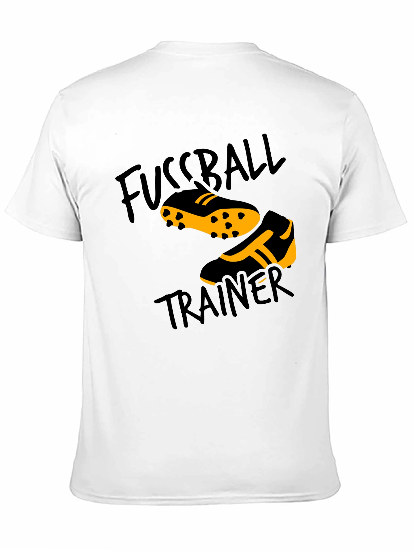 Fussball Trainer Graphic T-Shirt