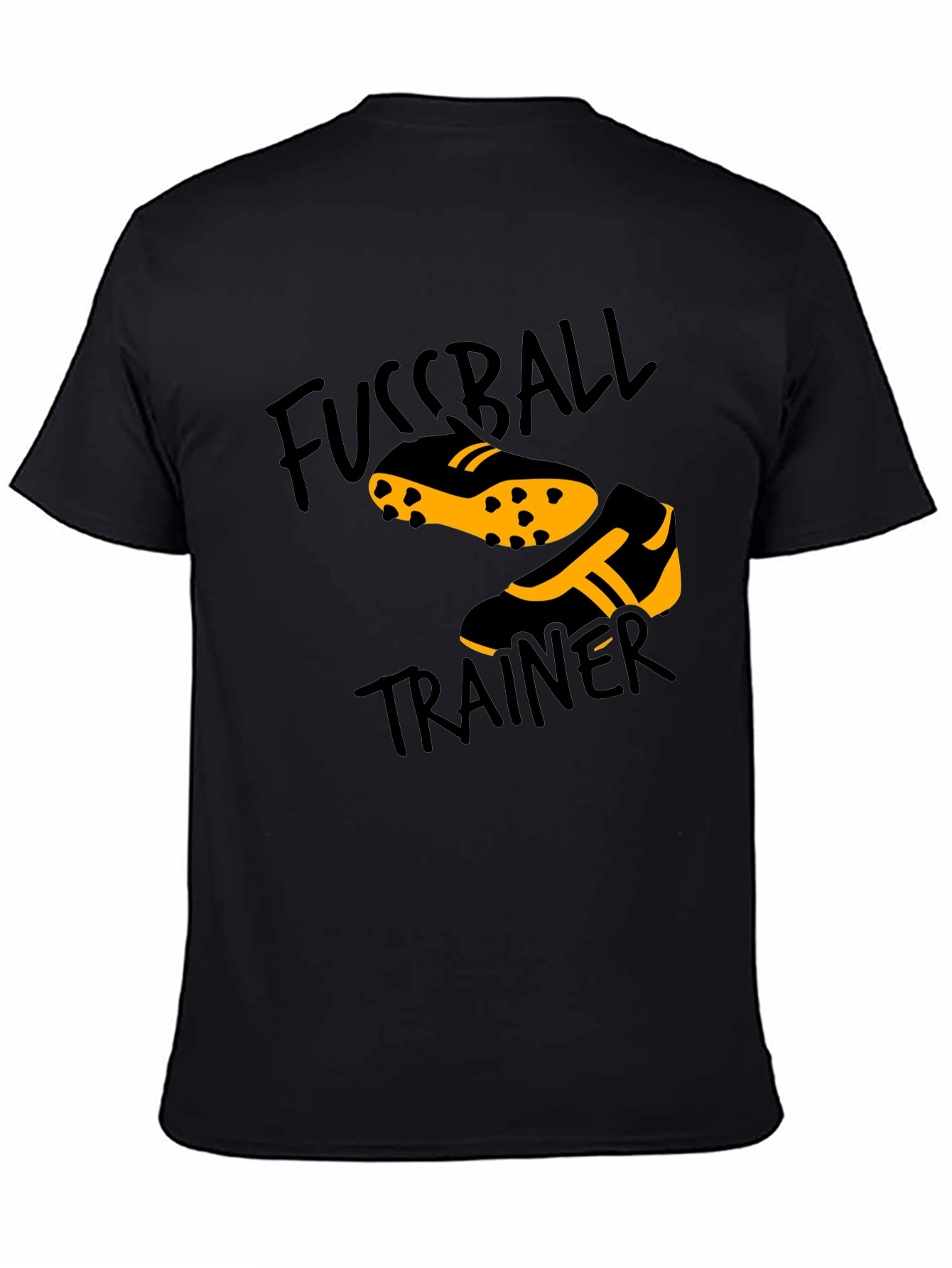 Fussball Trainer Graphic T-Shirt