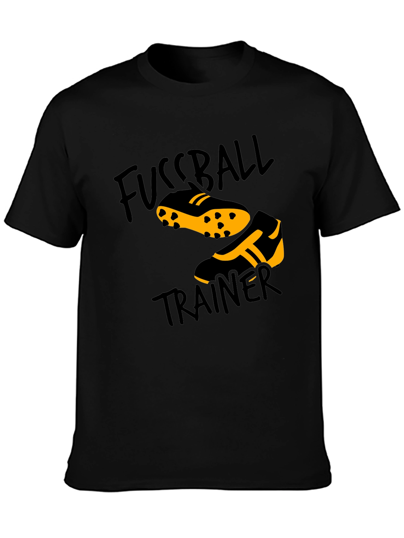 Fussball Trainer Graphic T-Shirt