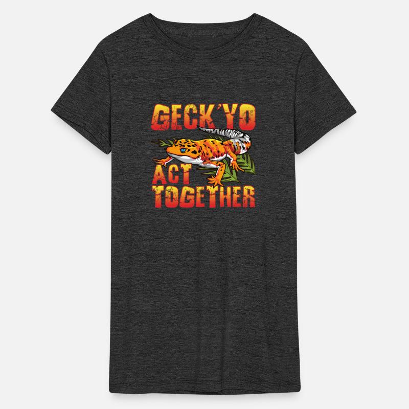 Gecko Get Yo Act Together Lizard