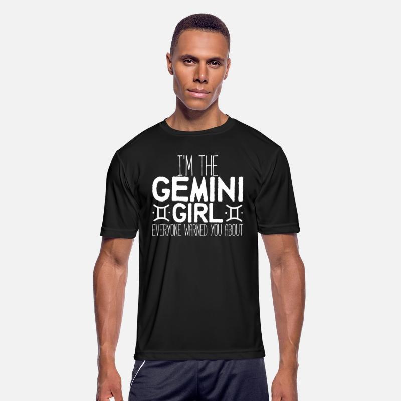 Gemini Girl Warrning Joke Astrology Signs Birthday