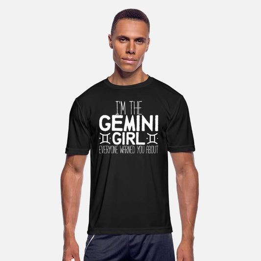 Gemini Girl Warrning Joke Astrology Signs Birthday