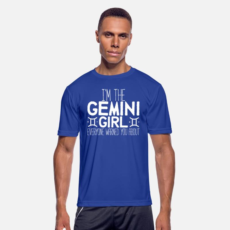 Gemini Girl Warrning Joke Astrology Signs Birthday
