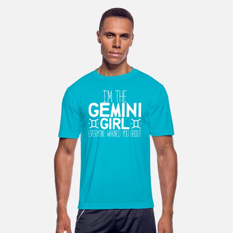 Gemini Girl Warrning Joke Astrology Signs Birthday