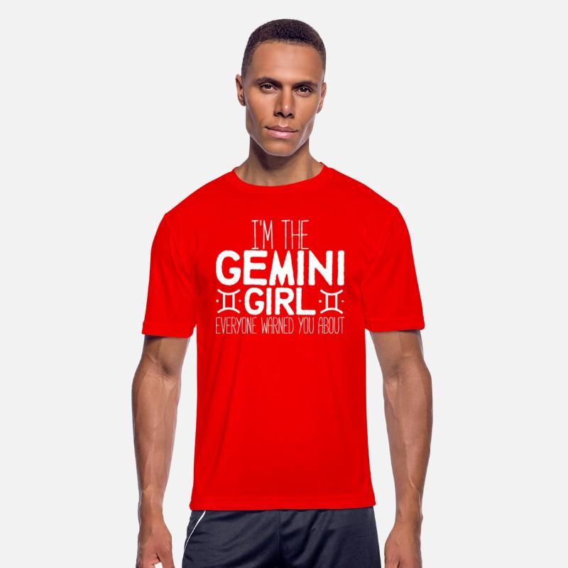 Gemini Girl Warrning Joke Astrology Signs Birthday