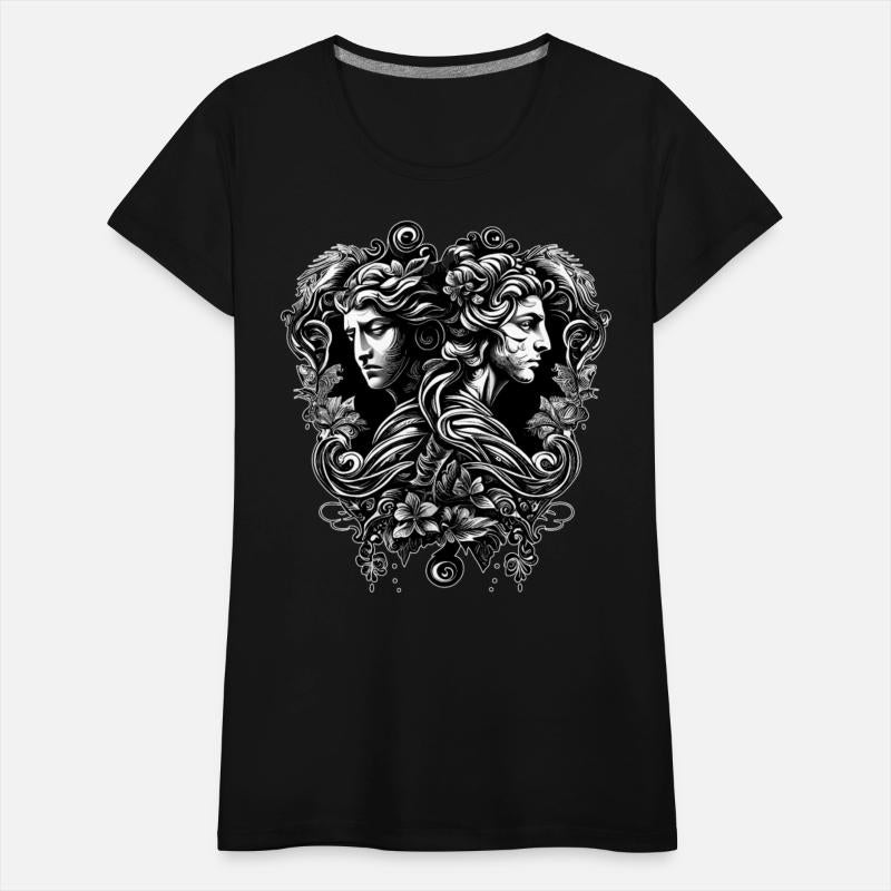 Gemini Twin Astrology Sign Zodiac Stoicism Ancient