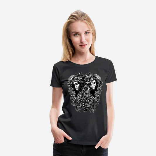 Gemini Twin Astrology Sign Zodiac Stoicism Ancient