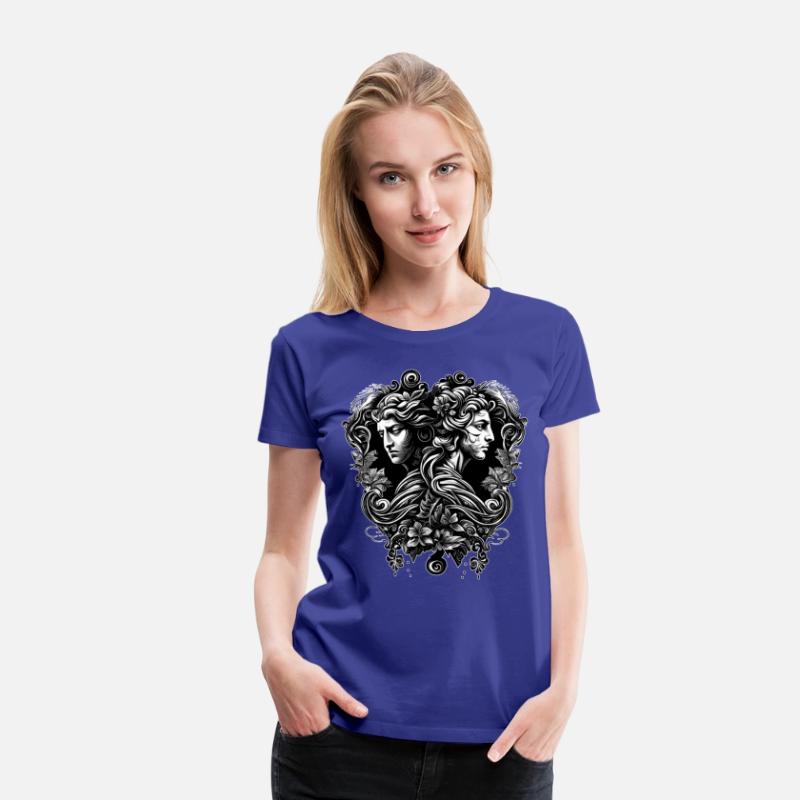 Gemini Twin Astrology Sign Zodiac Stoicism Ancient