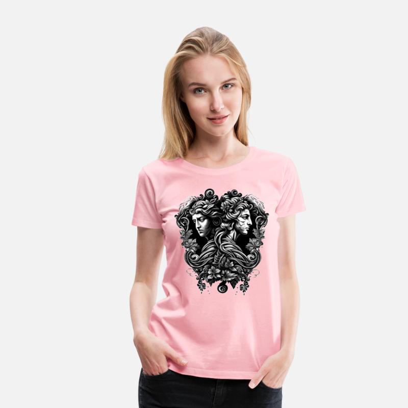 Gemini Twin Astrology Sign Zodiac Stoicism Ancient