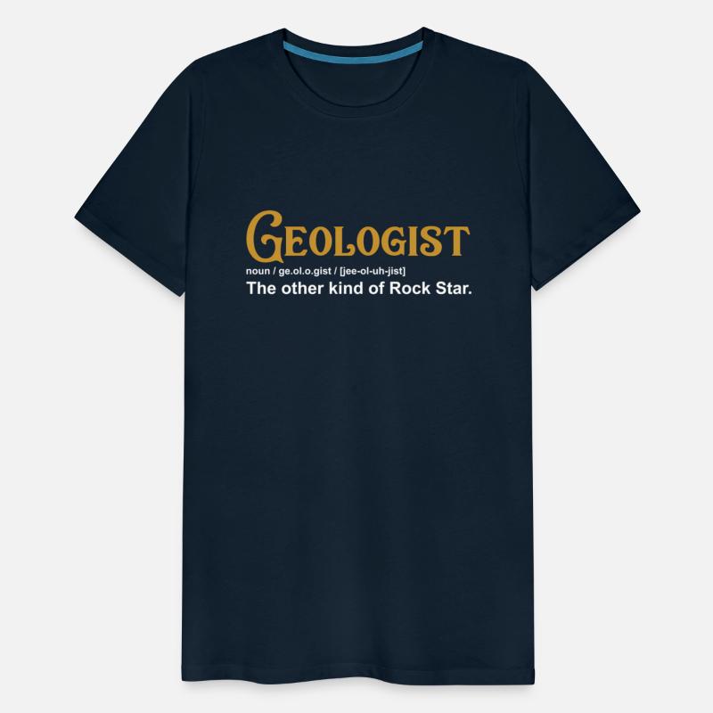 Geologist The Other Kind Of Rock Star Geology