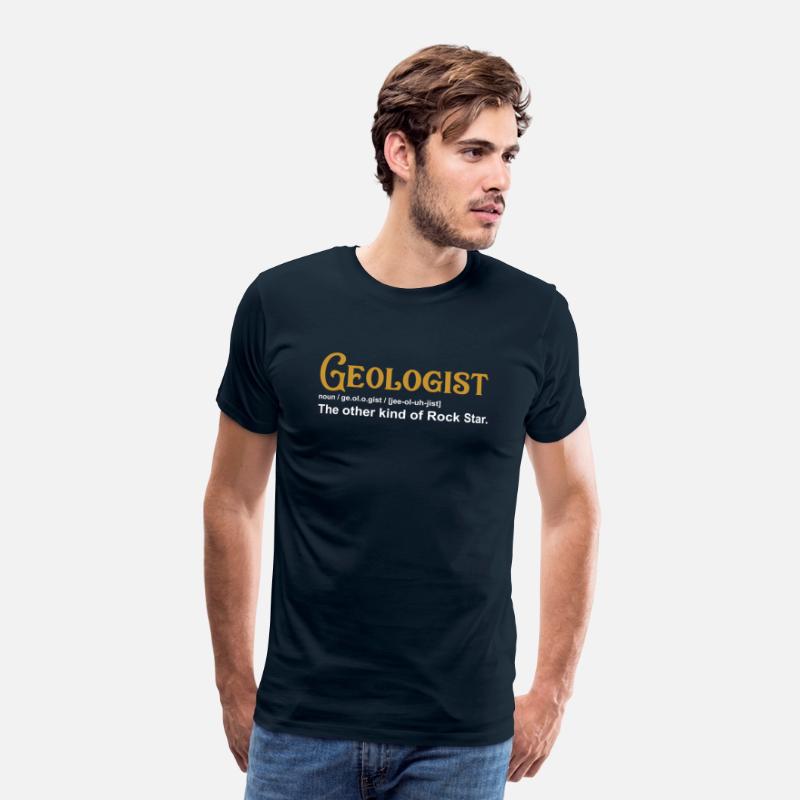 Geologist The Other Kind Of Rock Star Geology
