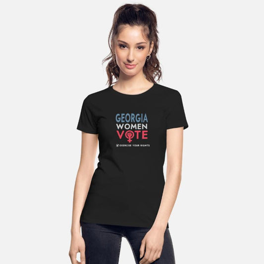 Georgia Women Vote Voter 2022 Election Feminist