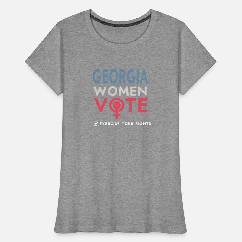 Georgia Women Vote Voter 2022 Election Feminist