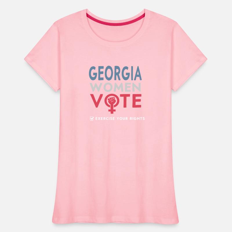 Georgia Women Vote Voter 2022 Election Feminist