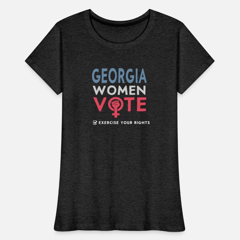 Georgia Women Vote Voter 2022 Election Feminist