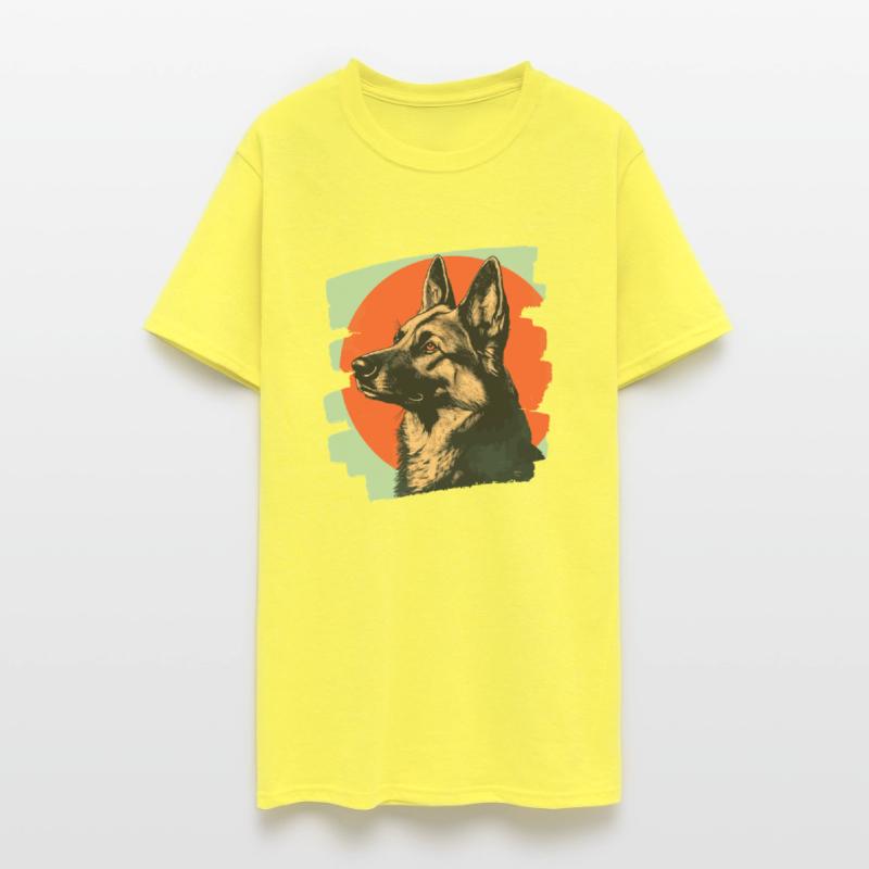 German Shepherd