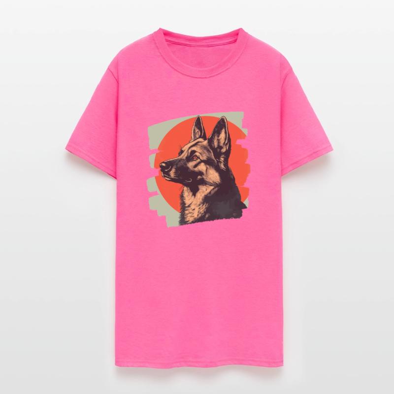 German Shepherd