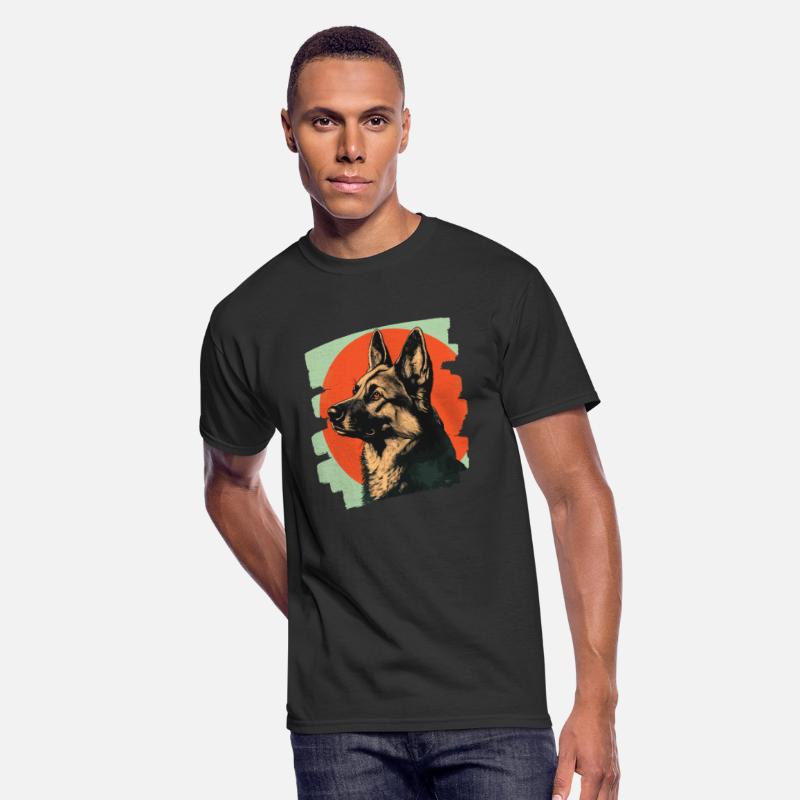 German Shepherd