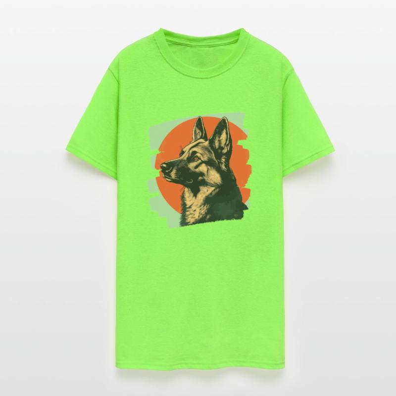German Shepherd