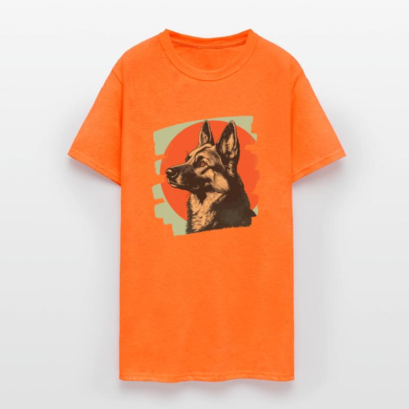 German Shepherd