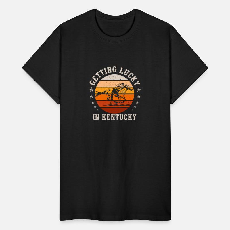 Getting Lucky In Kentucky Horse Racing
