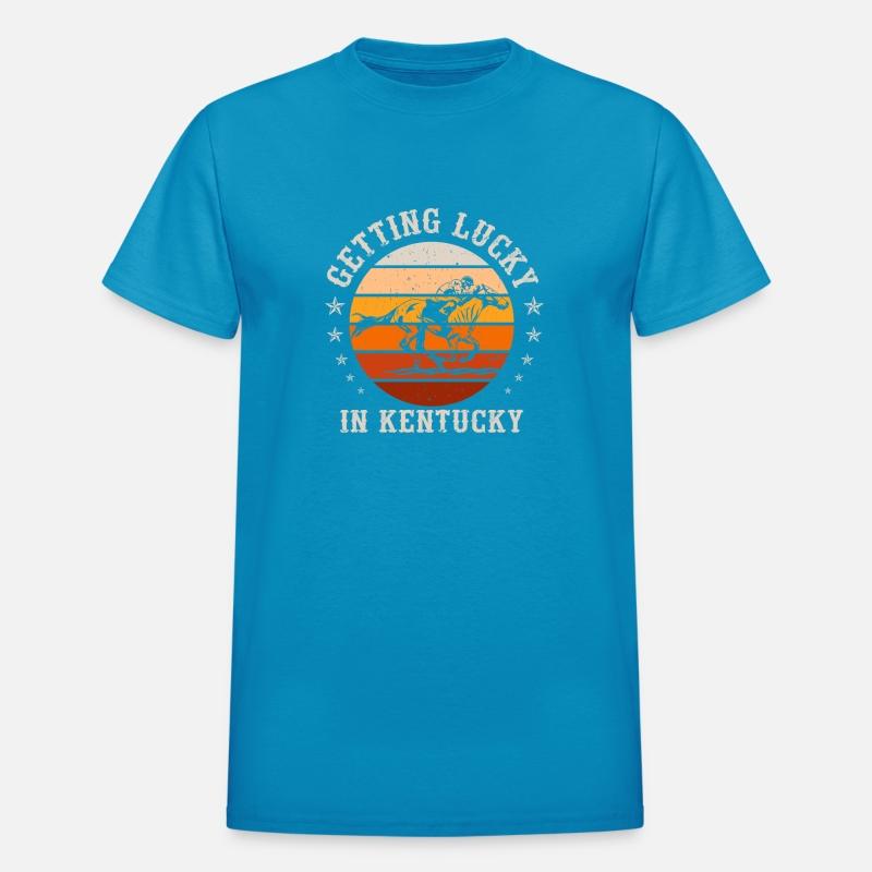 Getting Lucky In Kentucky Horse Racing
