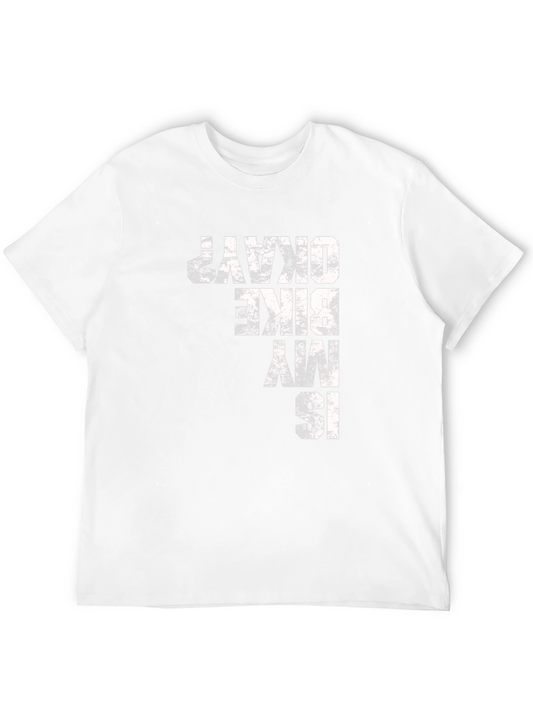 Is My Bike Okay? Graphic Tee - Black