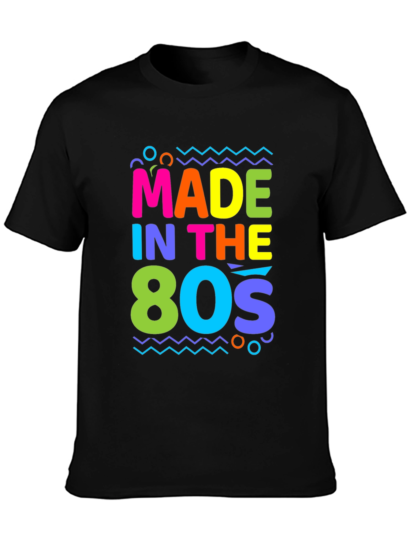 Made in the 80s Graphic Tee
