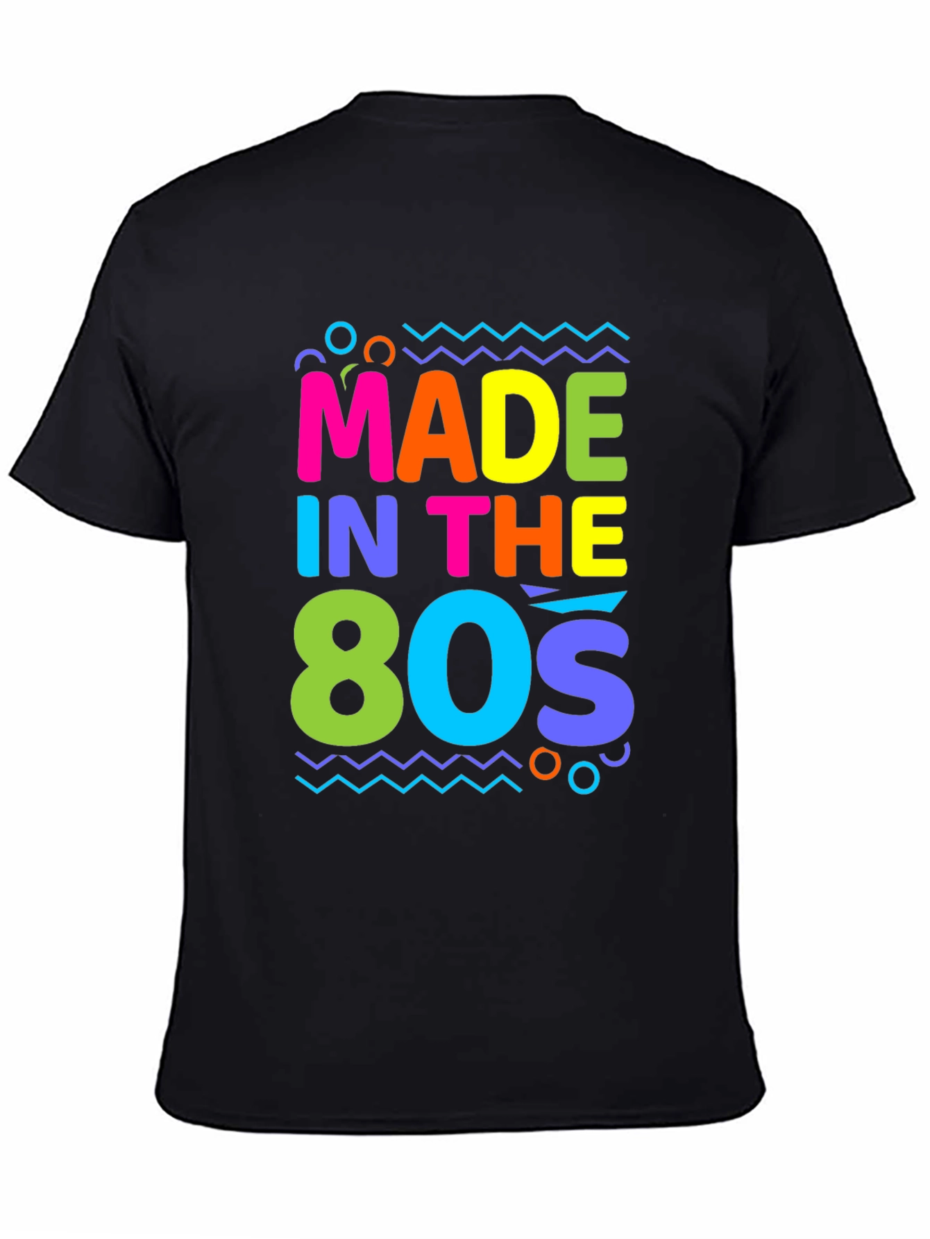 Made in the 80s Graphic Tee