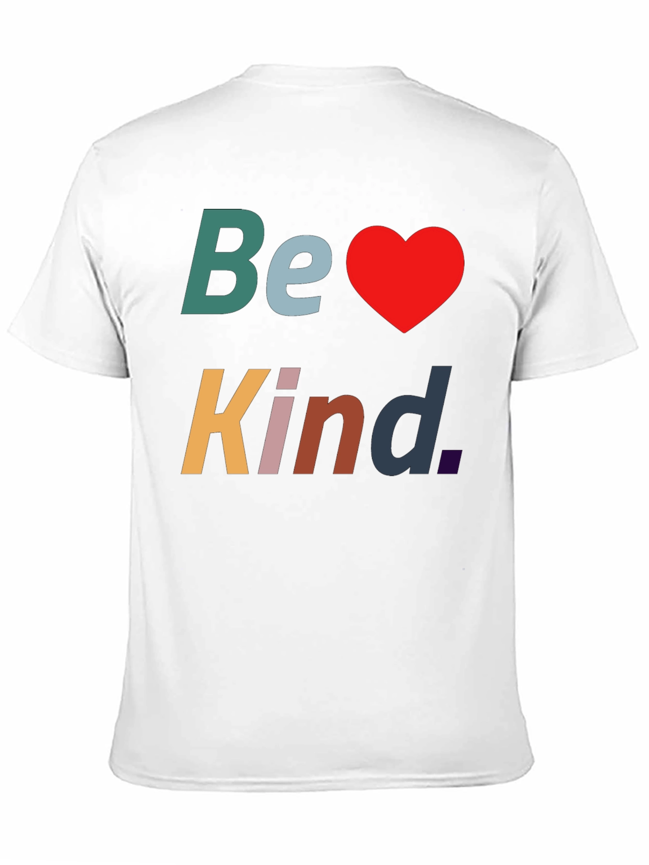 Be Kind T-Shirt - Graphic Tee