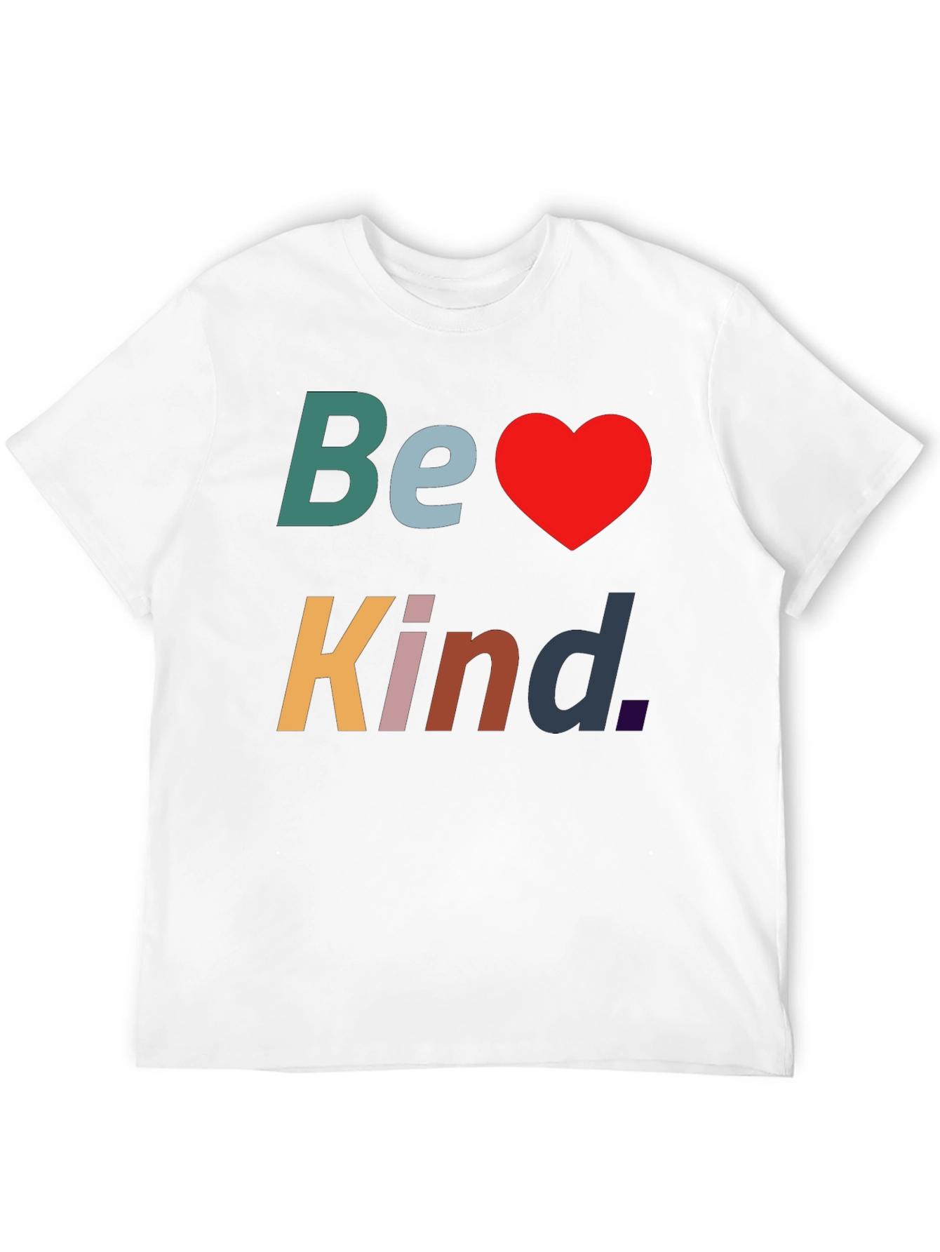 Be Kind T-Shirt - Graphic Tee