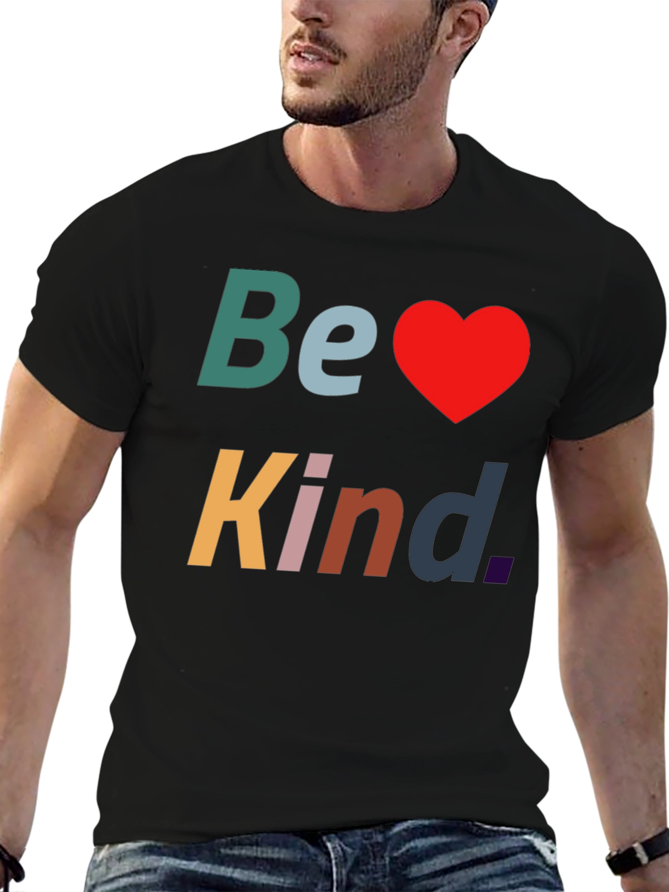 Be Kind T-Shirt - Graphic Tee