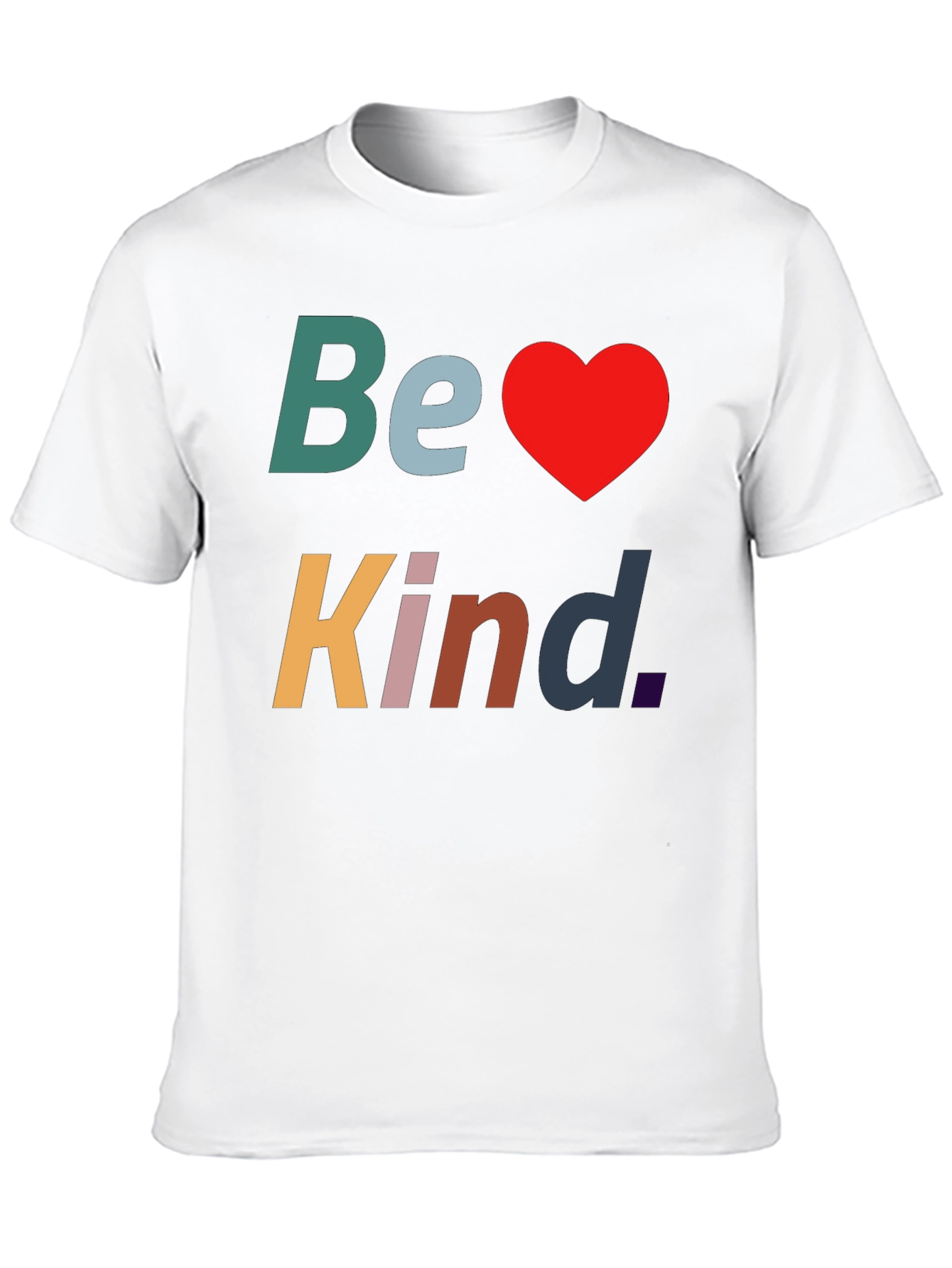 Be Kind T-Shirt - Graphic Tee
