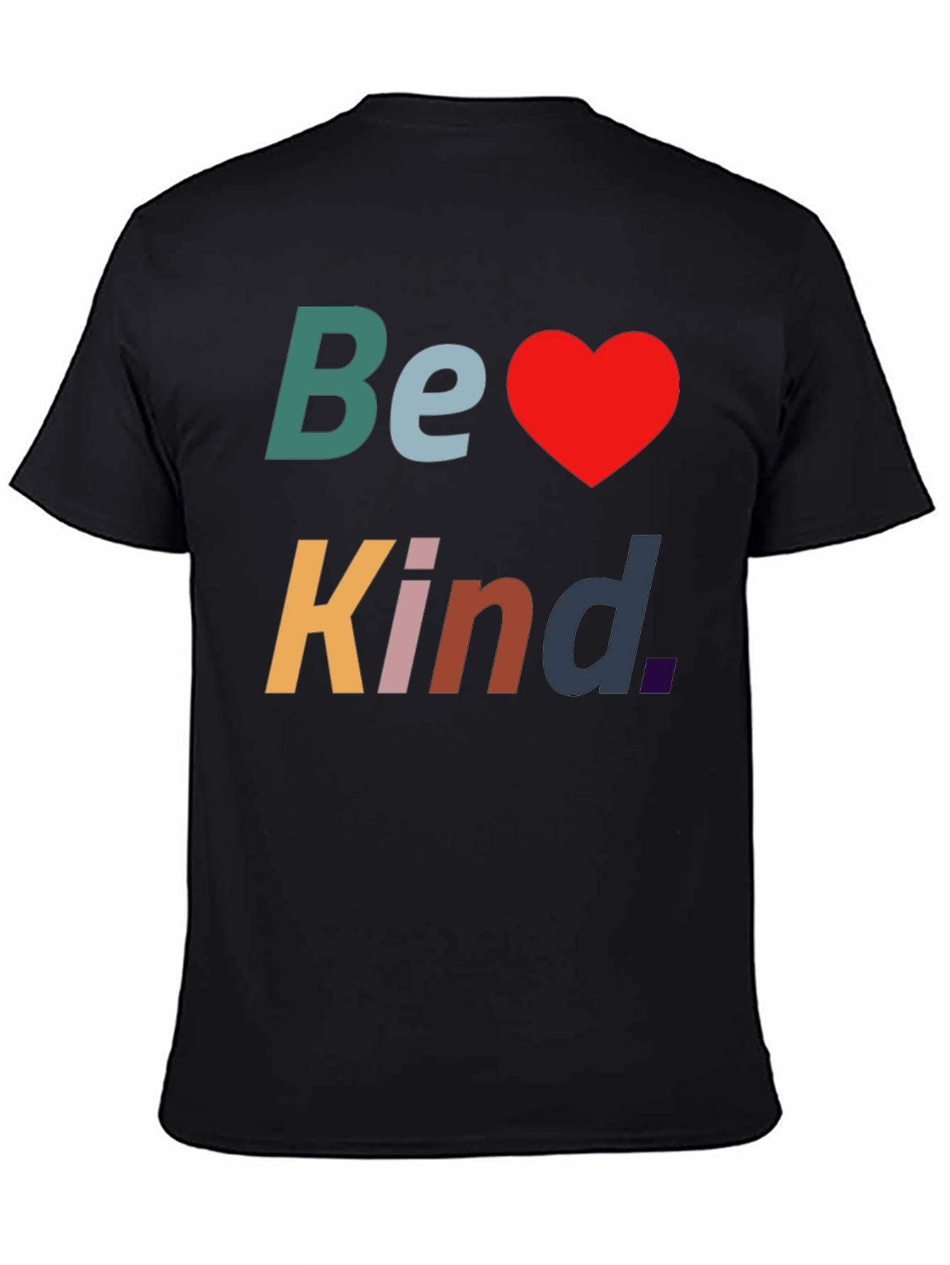 Be Kind T-Shirt - Graphic Tee