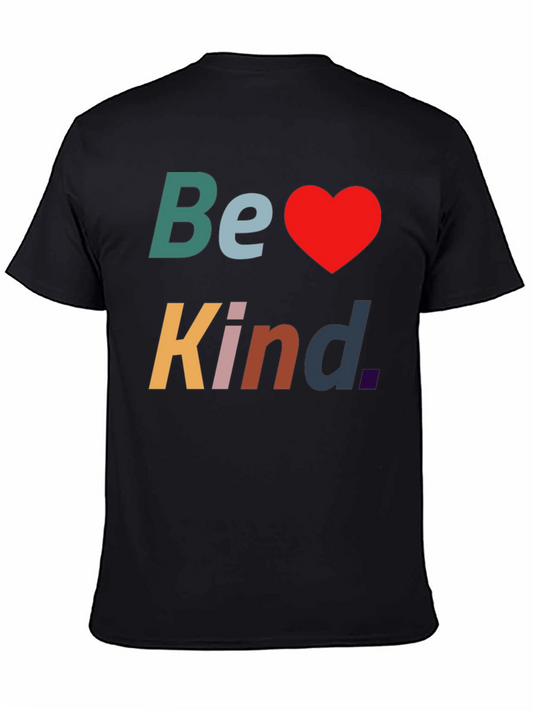 Be Kind T-Shirt - Graphic Tee