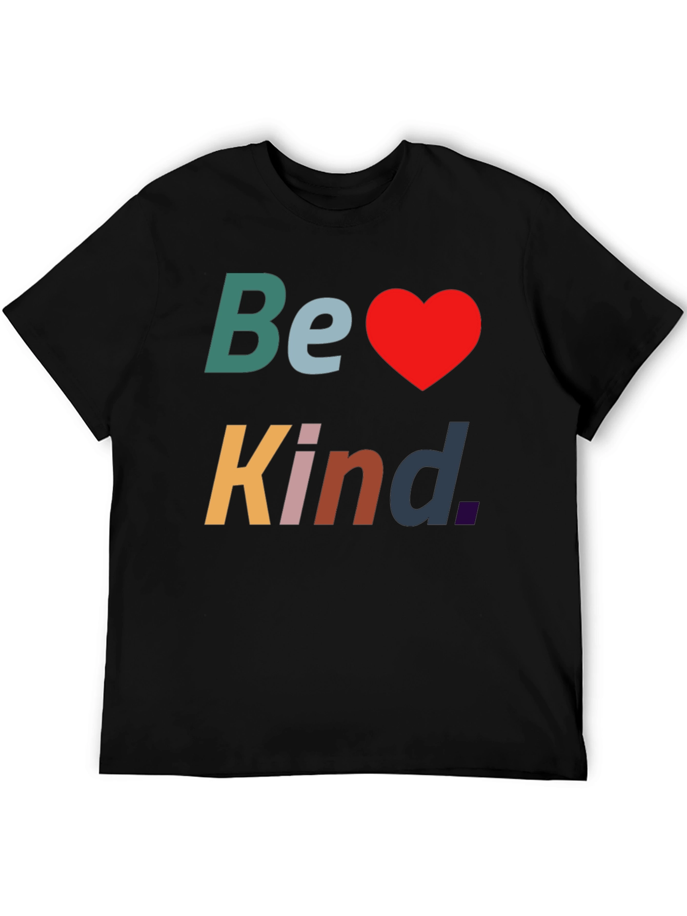 Be Kind T-Shirt - Graphic Tee