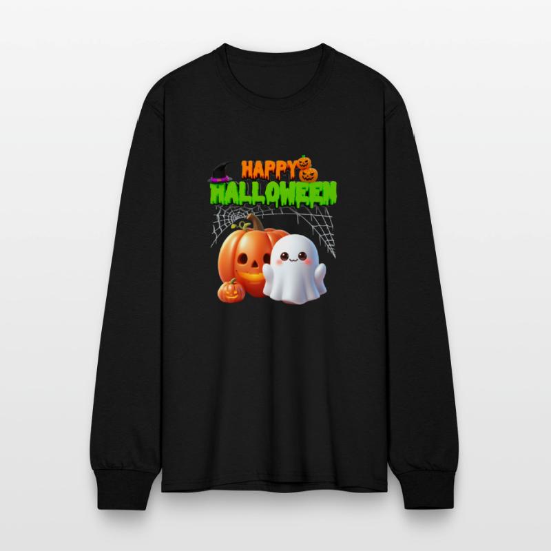 Ghost pumpkin