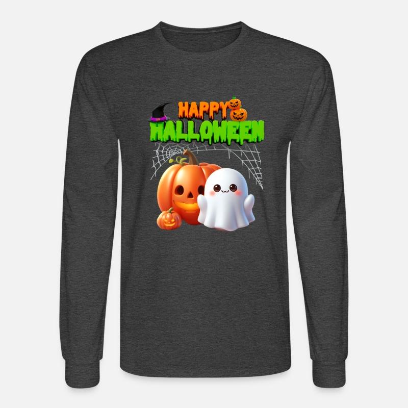 Ghost pumpkin