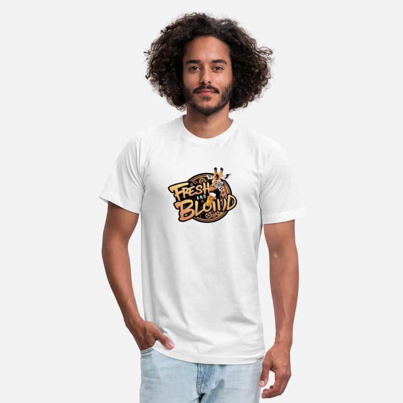 Giraffe Brew: Fresh & Blond