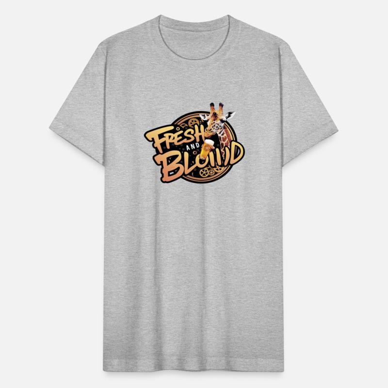 Giraffe Brew: Fresh & Blond