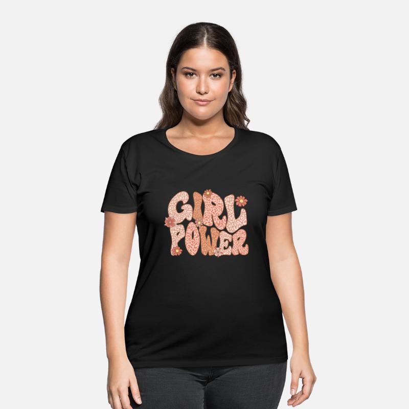 Girl Power sublimation