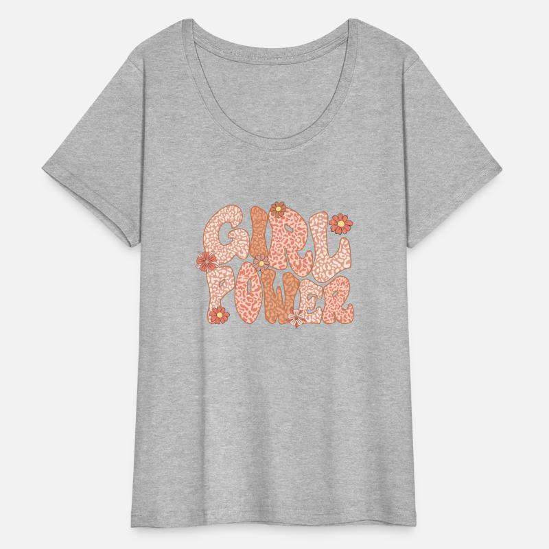 Girl Power sublimation