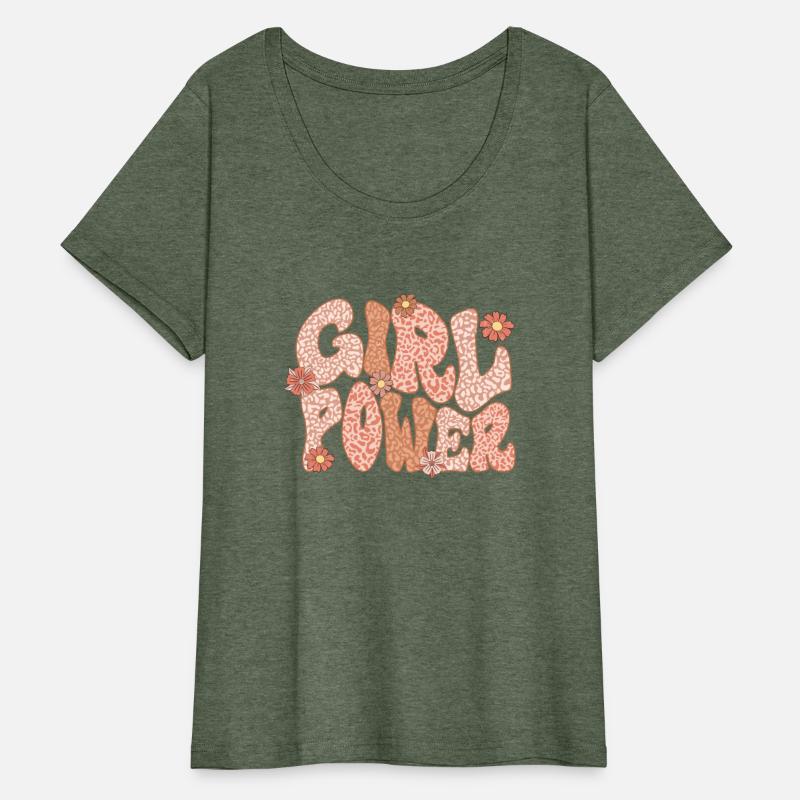 Girl Power sublimation