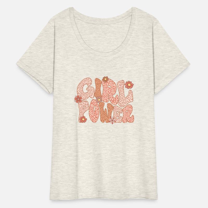 Girl Power sublimation