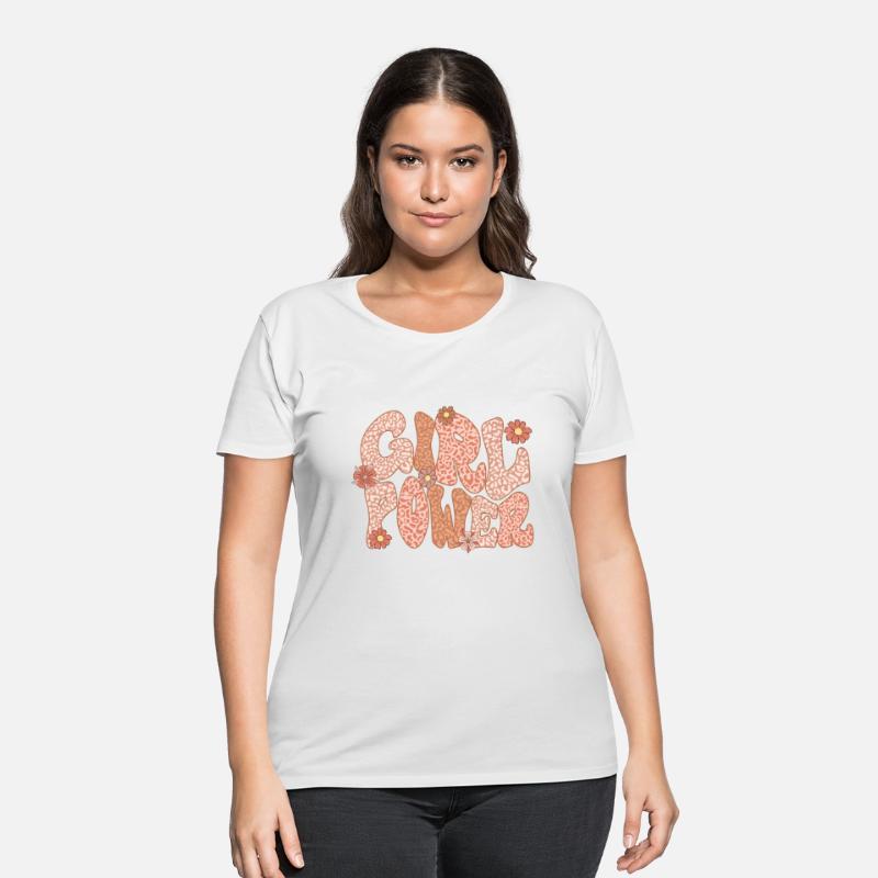 Girl Power sublimation