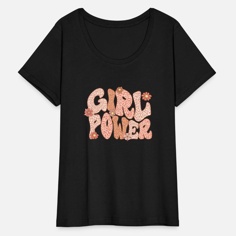 Girl Power sublimation