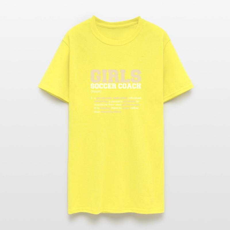 Girls Soccer Coach Soccer Lover Soccer Mom Women's