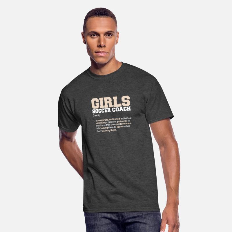 Girls Soccer Coach Soccer Lover Soccer Mom Women's