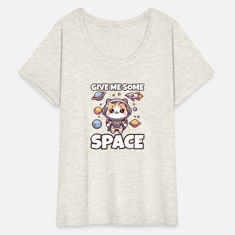 GIVE ME SOME SPACE